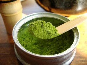 Le thé vert cultivé biologiquement est très riche en antioxydants naturels puissants