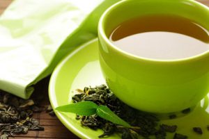 Le thé vert biologique un anti cancer naturel puissant